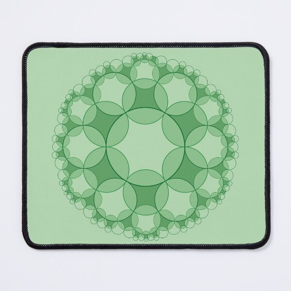 Item preview, hyperbolic circles designed and sold by egg-pdf.