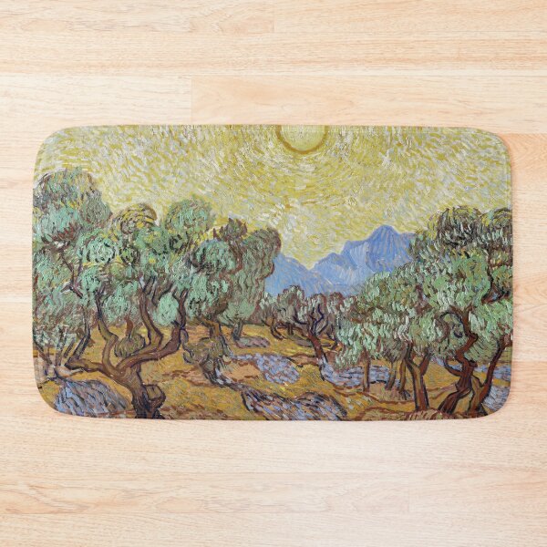 Item preview, Olive Trees designed and sold by amonarte.
