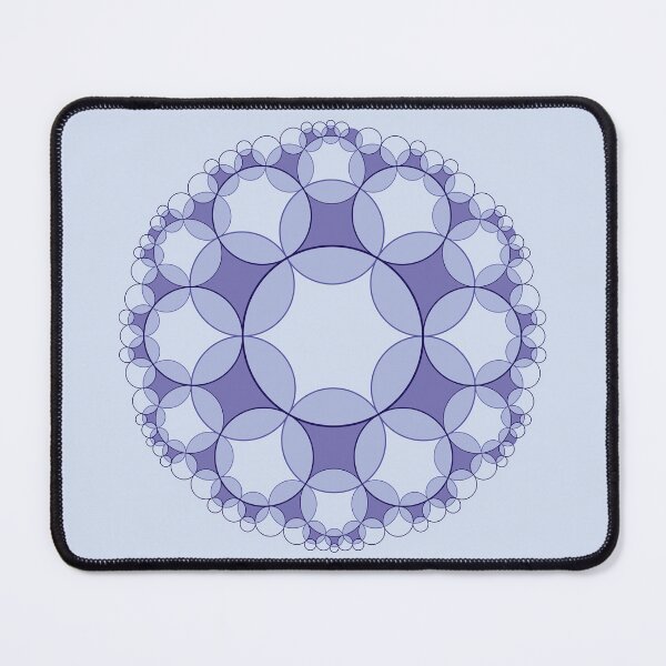 Item preview, hyperbolic circles designed and sold by egg-pdf.