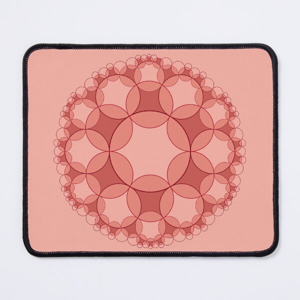 Item preview, hyperbolic circles designed and sold by egg-pdf.