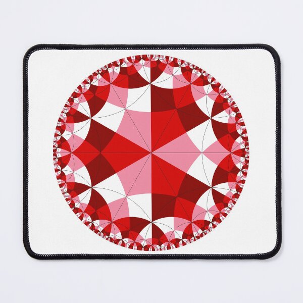 Item preview, hyperbolic geometric tiling designed and sold by egg-pdf.