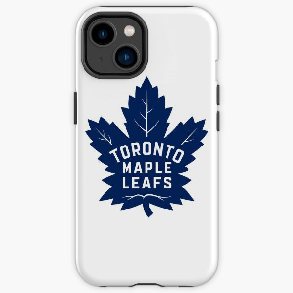icon-Maple Leafs-Toronto-merch iPhone Tough Case