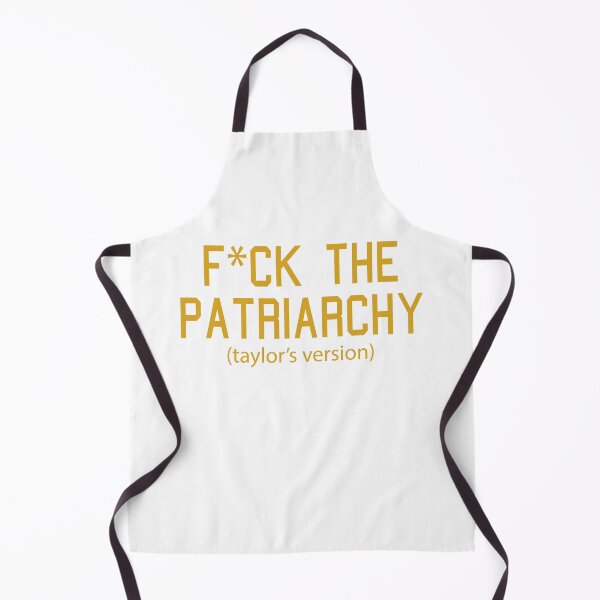 Item preview, F*ck the Patriarchy Taylor’s Version Quote designed and sold by Moreish.