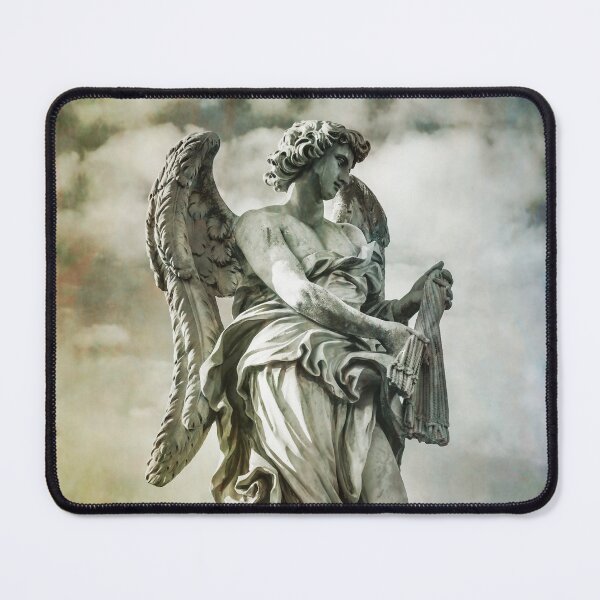 Item preview, The Angel Carrying the Scouragel designed and sold by onepony.