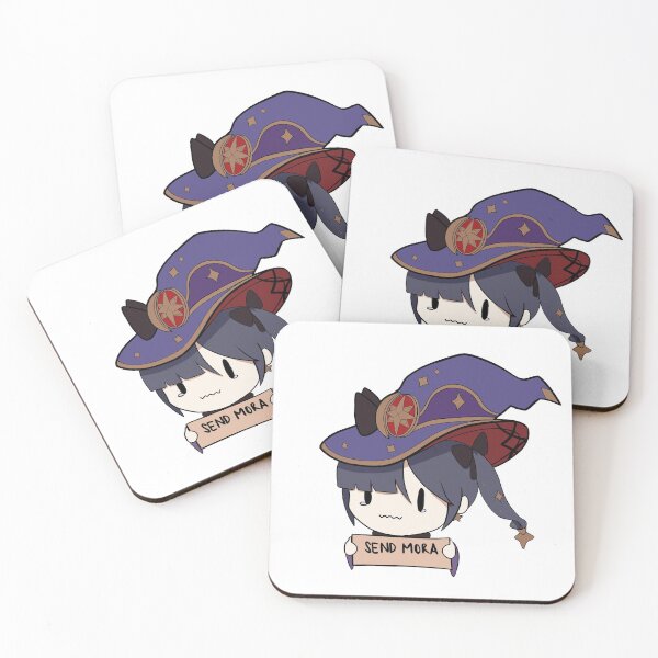 Item preview, Mona Needs Mora, Please Send Some designed and sold by SarashinaScorps.