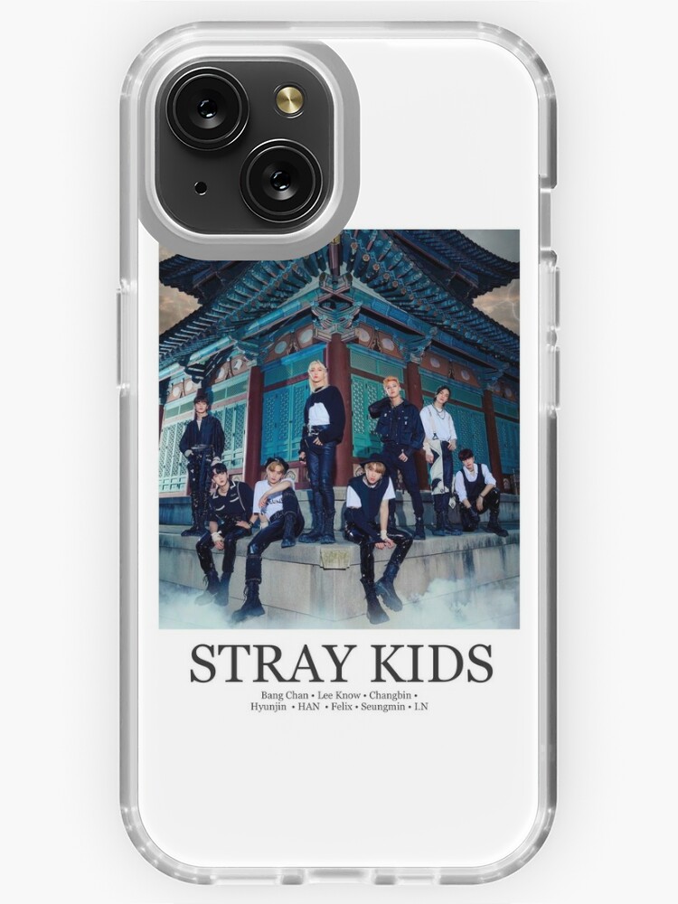 Bang Chan Phone Case, Stray Kids Flexi Case, Stray Kids Clear Case, Stray  Kids iPhone Case 