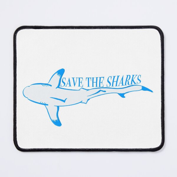 Item preview, Save the Sharks designed and sold by morgan1098765.