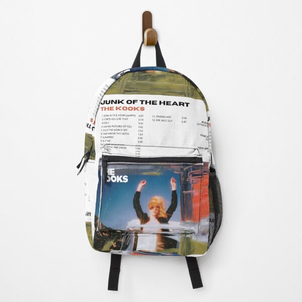 Item preview, The Kooks, Junk of the heart designed and sold by daphnewolff.