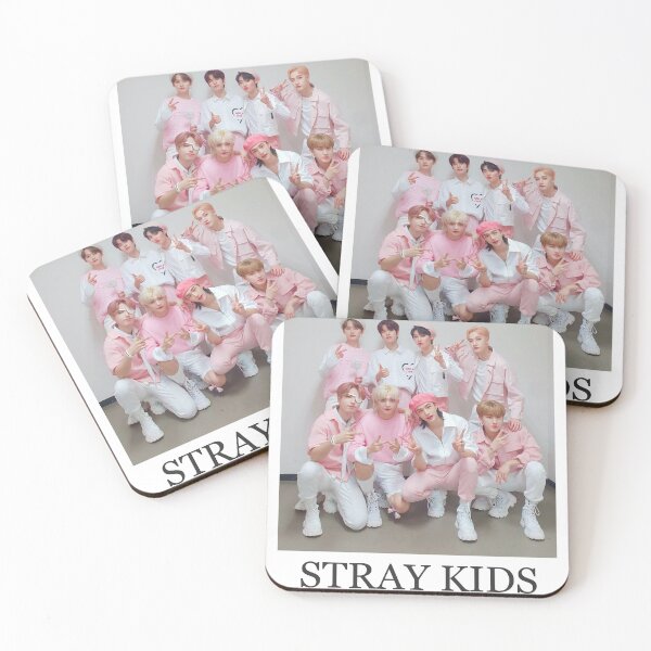 Item preview, Stray kids minimalist poster - soft version designed and sold by Linnea ..
