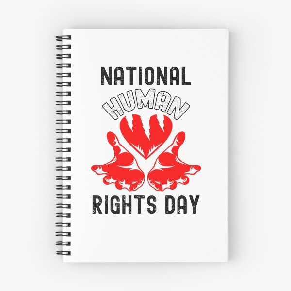 Item preview, National Human Rights Day, Encourage Human Rights designed and sold by SportyDogShop.