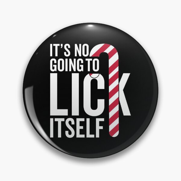 Item preview, Its not going to lick itself Christmas  designed and sold by MollinS7.