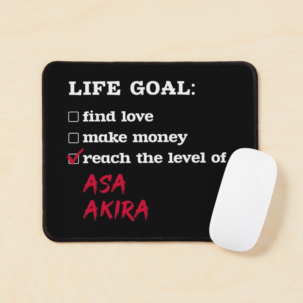 Life goal - Asa Akira