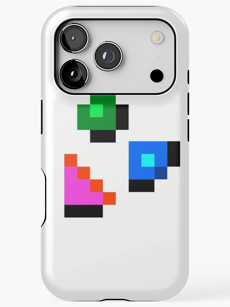 Thumbnail 1 of 4, iPhone Case, Image designed and sold by Lab___Rat.