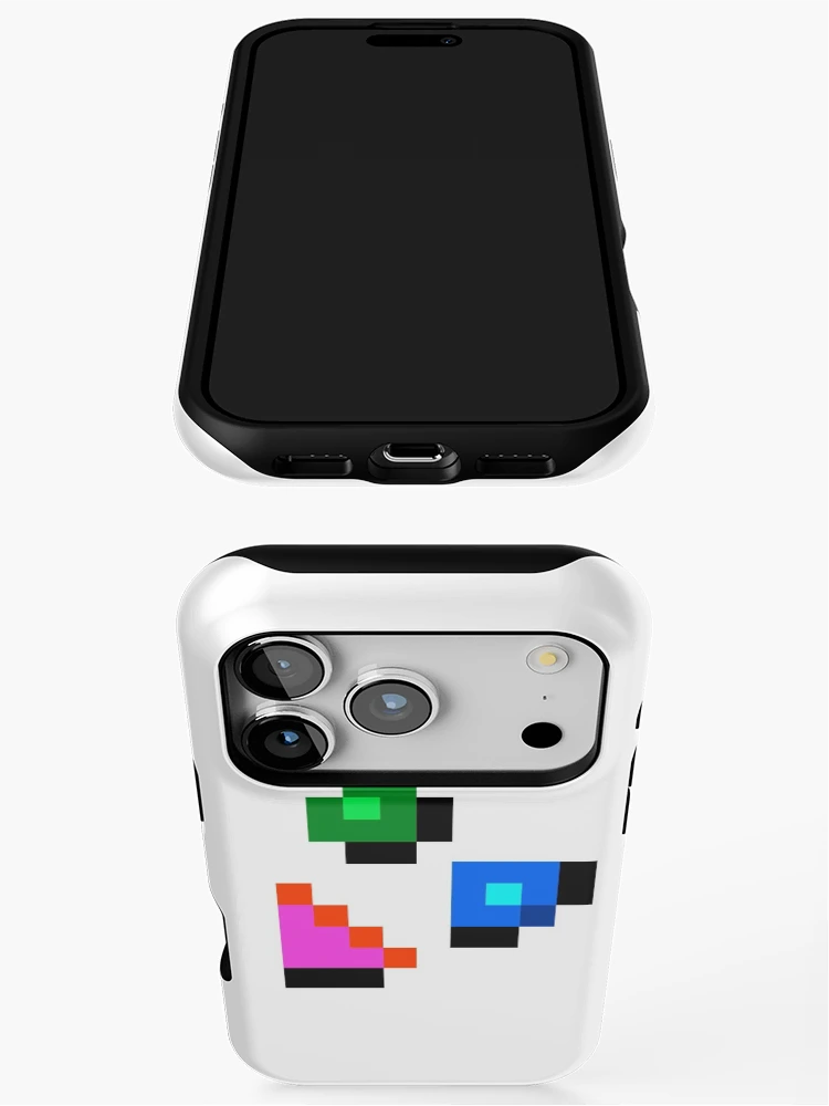 Thumbnail 3 of 4, iPhone Case, Image designed and sold by Lab___Rat.