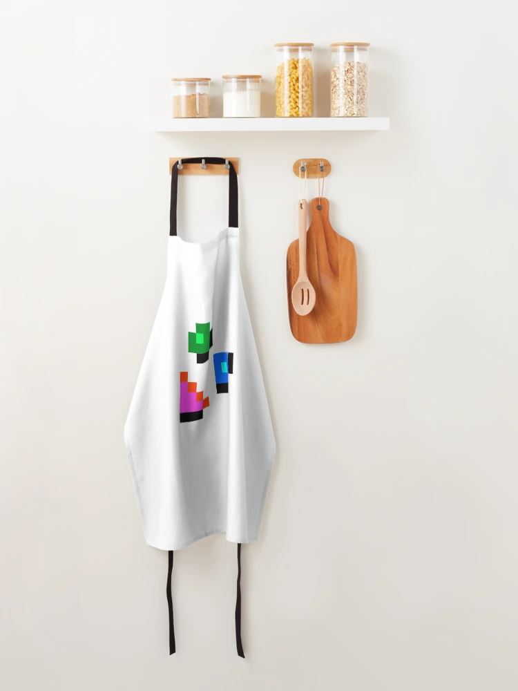 Thumbnail 4 of 6, Apron, Image designed and sold by Lab___Rat.