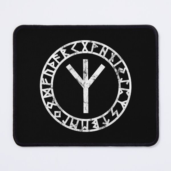 Item preview, Algiz Runes Amulet, Norse, Odin, Thor, Viking, Paganism designed and sold by nitty-gritty.