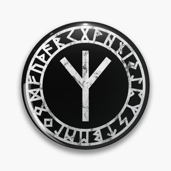 Item preview, Algiz Runes Amulet, Norse, Odin, Thor, Viking, Paganism designed and sold by nitty-gritty.