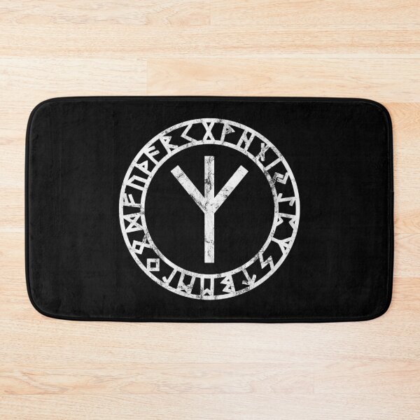 Item preview, Algiz Runes Amulet, Norse, Odin, Thor, Viking, Paganism designed and sold by nitty-gritty.