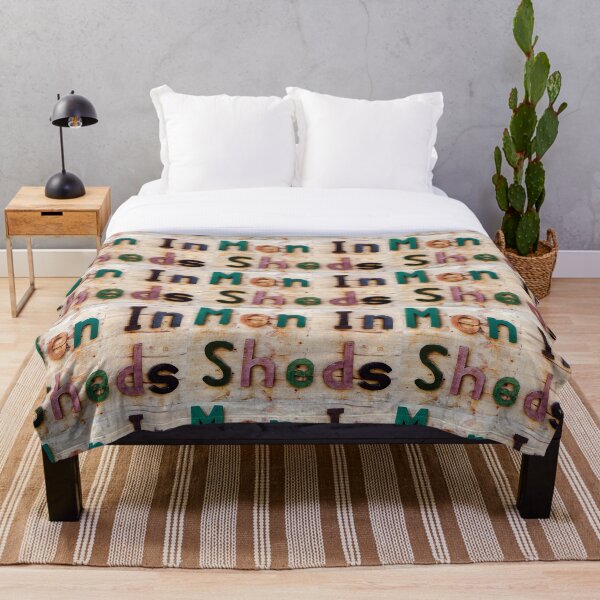 Item preview, Hombres en cobertizos designed and sold by JohnGaffen.