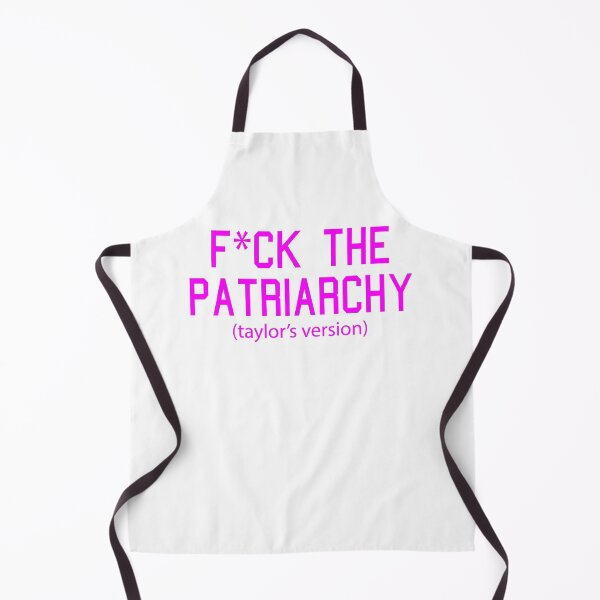 Item preview,  F*ck the Patriarchy Taylor’s Version Quote designed and sold by Moreish.