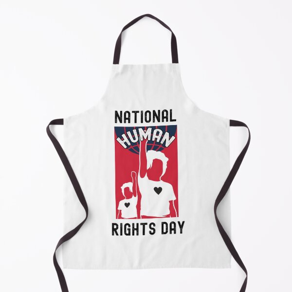 Item preview, National Human Rights Day, Encourage Human Rights designed and sold by SportyDogShop.