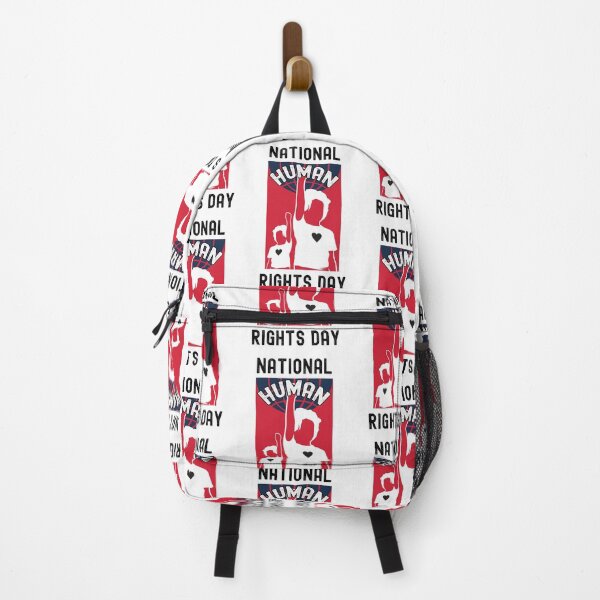 Item preview, National Human Rights Day, Encourage Human Rights designed and sold by SportyDogShop.