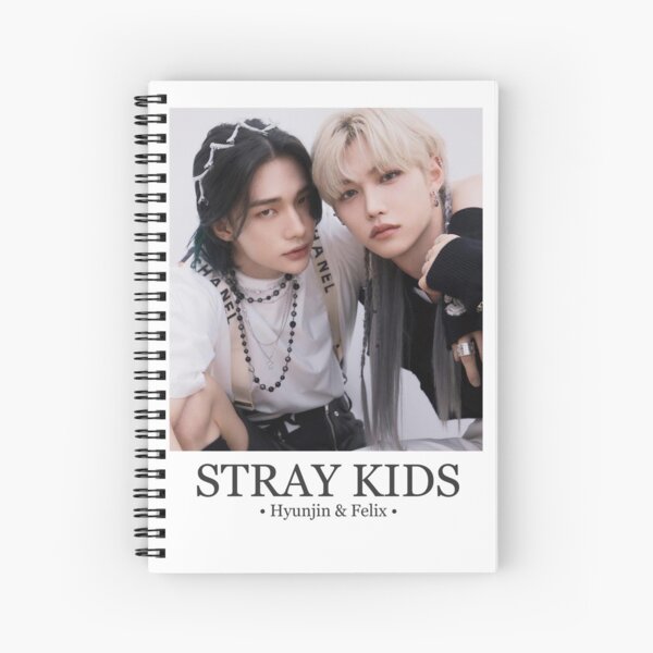 Item preview, Hyunjin & Felix - Stray kids minimalist poster designed and sold by Linnea ..