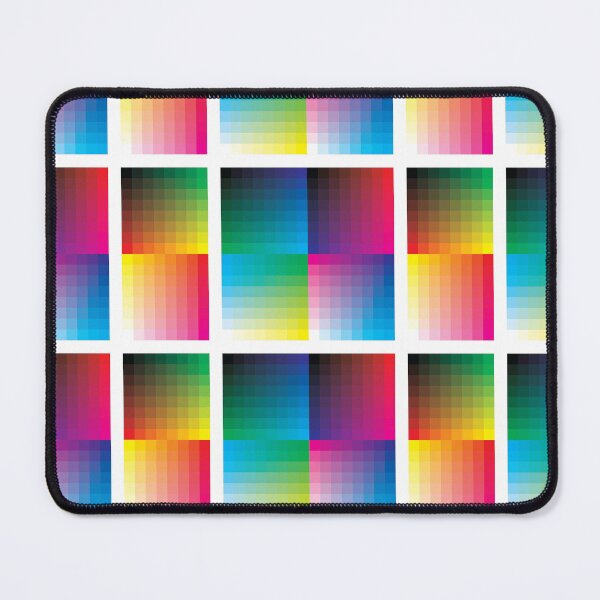 Item preview, color cube square pattern designed and sold by egg-pdf.