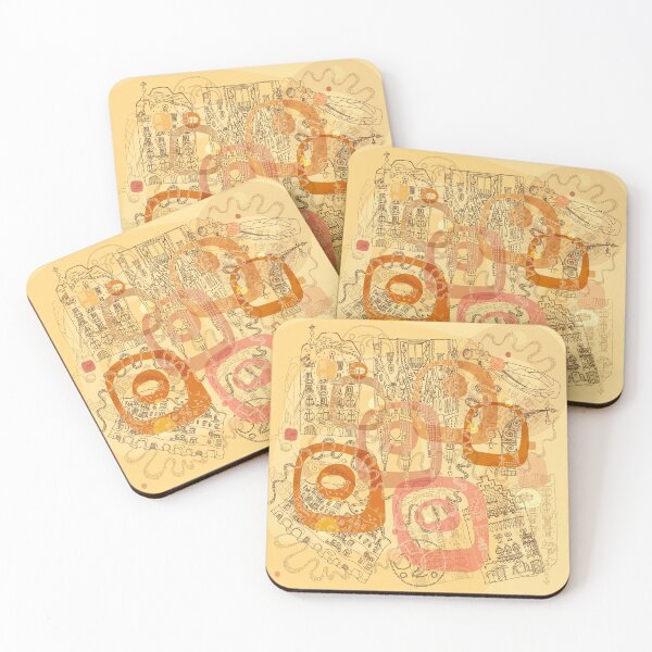 Item preview, Barcelona designed and sold by Nastia Larkina.