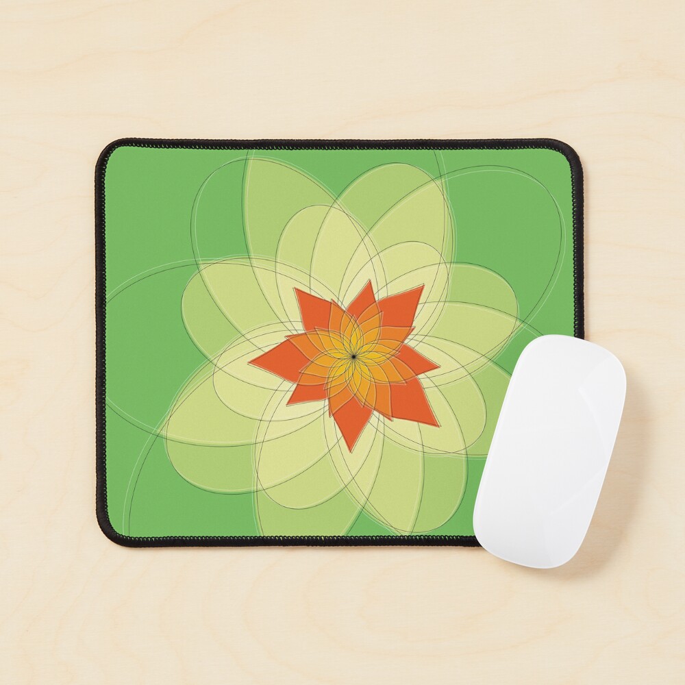 Item preview, Mouse Pad designed and sold by egg-pdf.