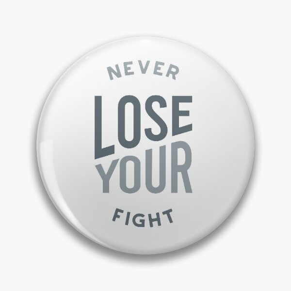 Item preview, Boxing Never Lose Your Fight designed and sold by whyitsme.