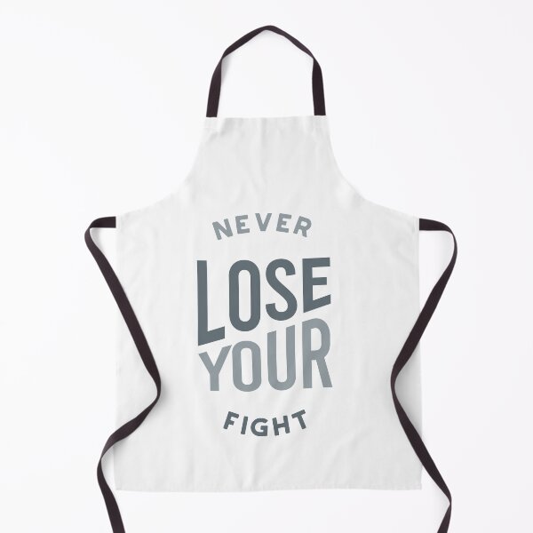 Item preview, Boxing Never Lose Your Fight designed and sold by whyitsme.