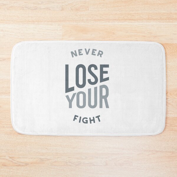Item preview, Boxing Never Lose Your Fight designed and sold by whyitsme.