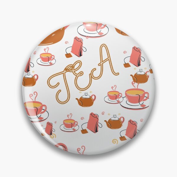 Item preview, Tea designed and sold by TheBurningFlame.
