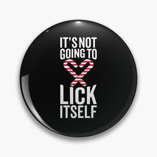 Item preview, Its not going to lick itself Christmas  designed and sold by MollinS7.