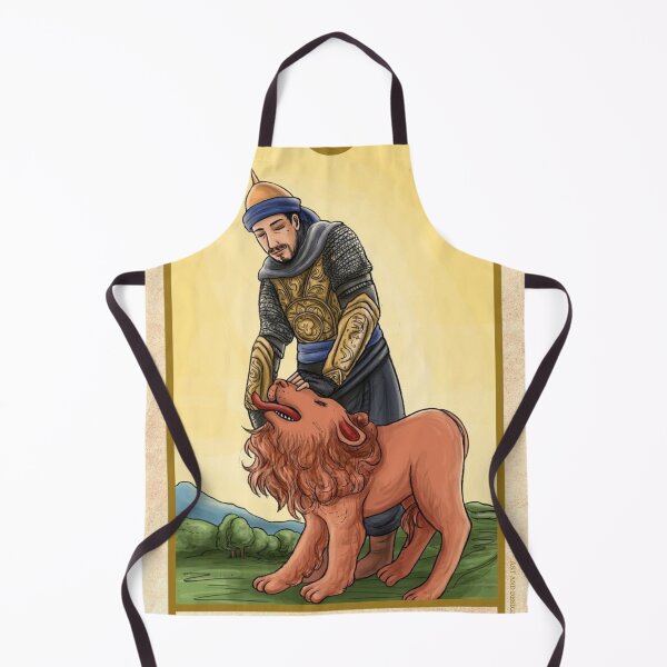 Item preview, XI: STRENGTH - FAHID designed and sold by FortunusGames.