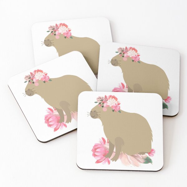 Item preview, Capybara designed and sold by haroulita.
