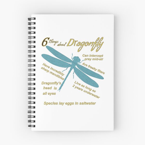 Item preview, 6 things about dragonfly designed and sold by Designer-amjed.