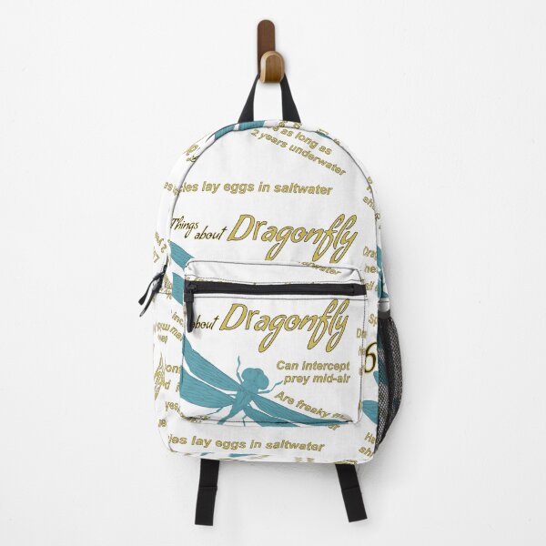 Item preview, 6 things about dragonfly designed and sold by Designer-amjed.