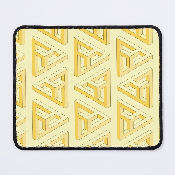 Item preview, impossible triangle designed and sold by egg-pdf.