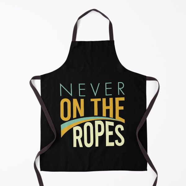 Item preview, Boxing Never on the Ropes designed and sold by whyitsme.