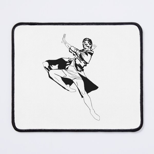 Item preview, Ballet Dancer Man (2) designed and sold by KateQR.