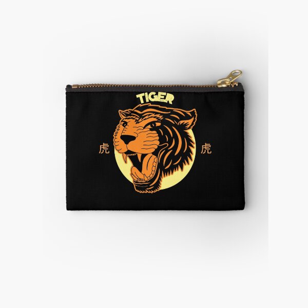 Item preview, Tiger 虎 designed and sold by retro87tee.