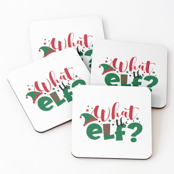 Item preview, What  the elf designed and sold by Dbanksdesign.