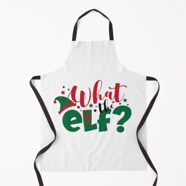 Item preview, What the elf designed and sold by Dbanksdesign.