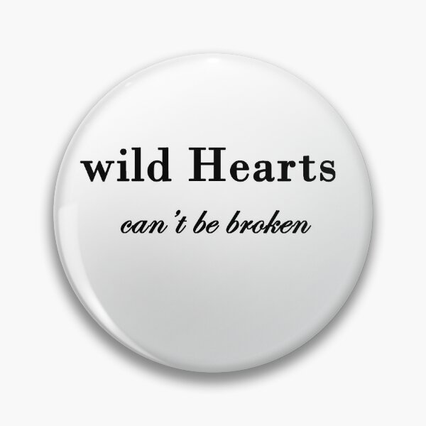Item preview,  wild herats can't be broken designed and sold by Anoirshop ⭐⭐⭐⭐⭐.