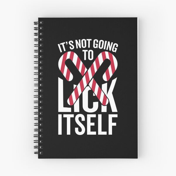 Item preview, Its not going to lick itself Christmas  designed and sold by MollinS7.