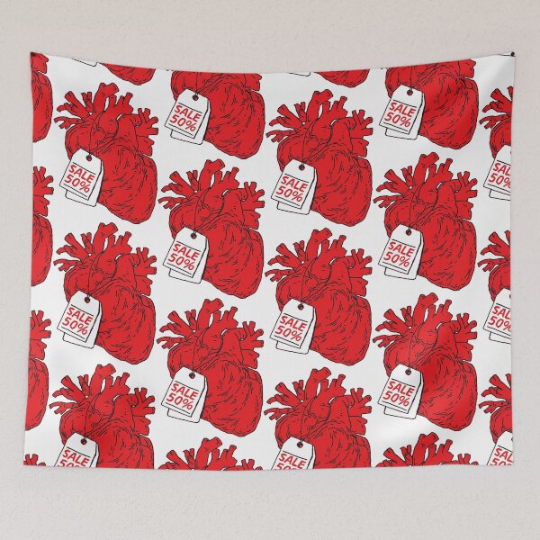 Item preview, heart for sale designed and sold by Niti-Niti.
