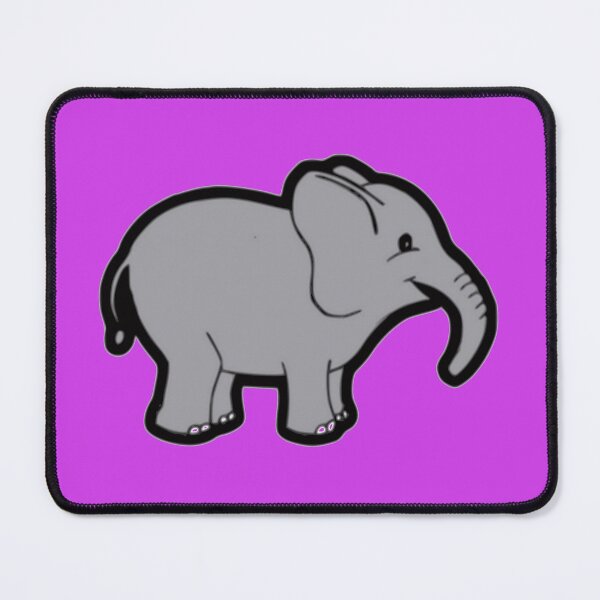 Artikelvorschau, Elefant entworfen und verkauft von Claudiocmb.