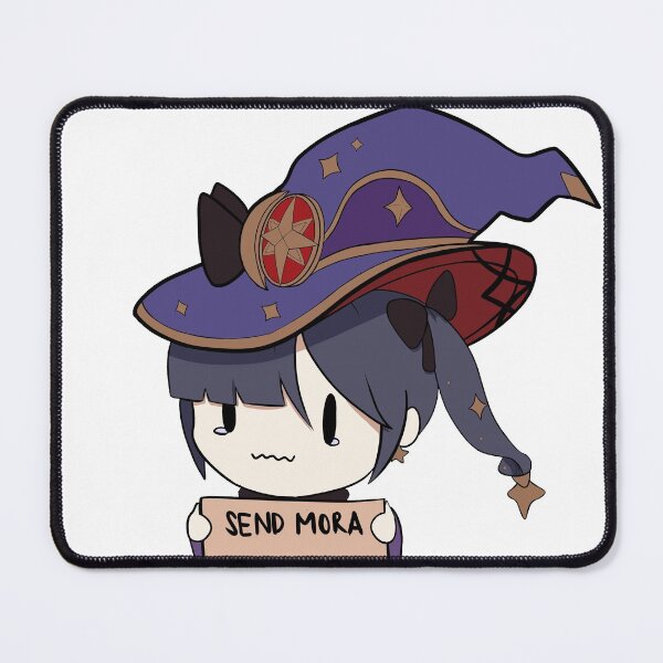 Item preview, Mona Needs Mora, Please Send Some designed and sold by SarashinaScorps.